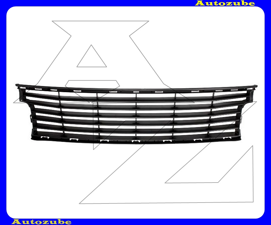 Első lökhárító rács középső Első lökhárító rács középső
