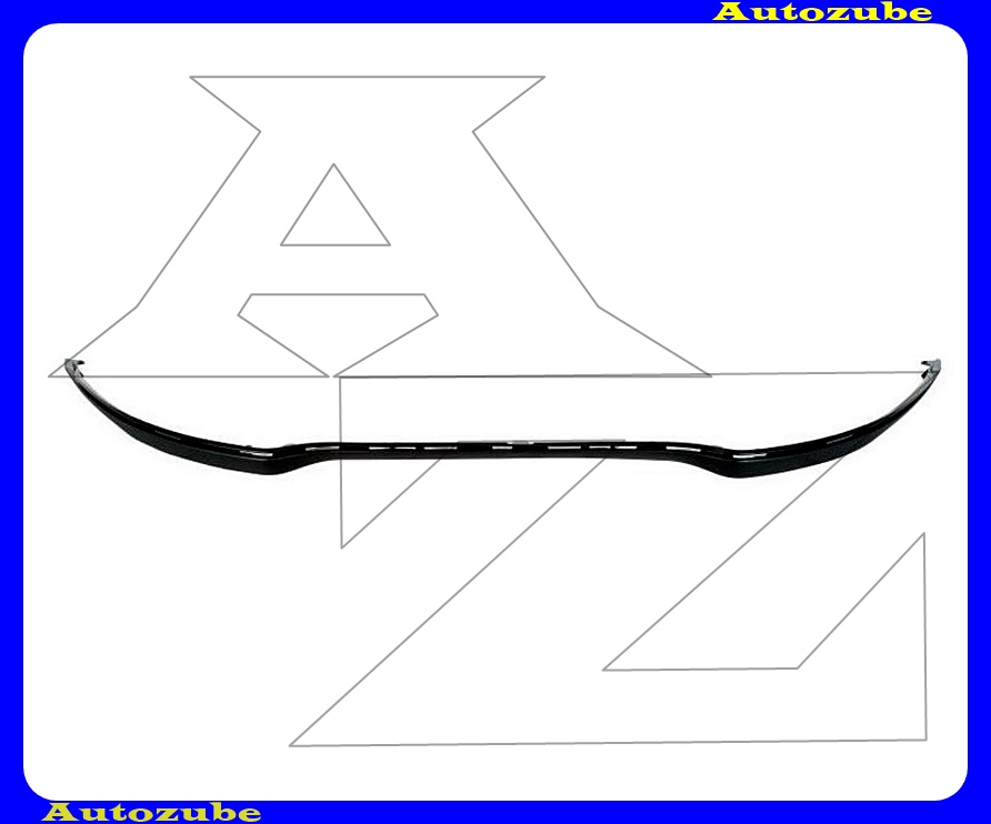 Első lökhárító alatti spoiler Első lökhárító alatti spoiler