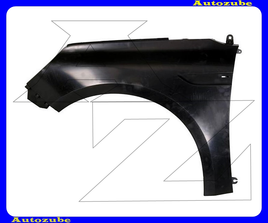 Első sárvédő bal Első sárvédő bal