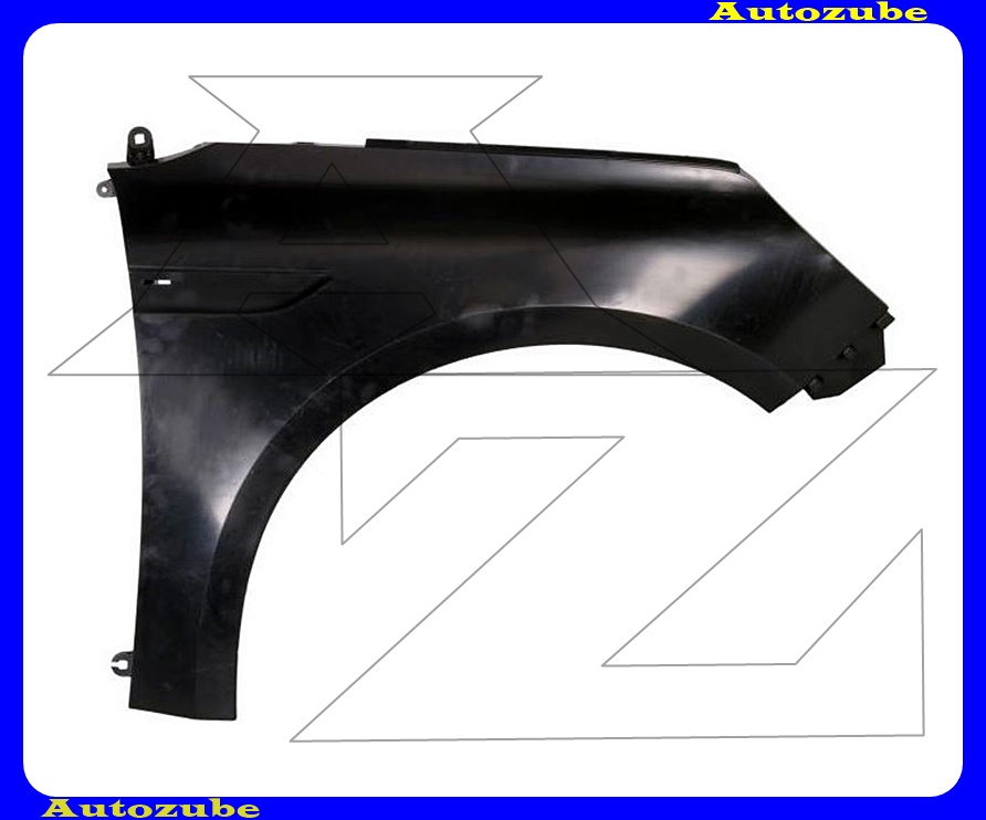 Első sárvédő jobb Első sárvédő jobb