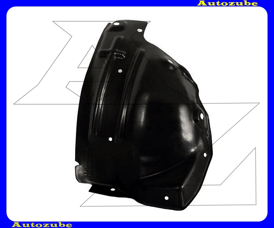 Dobbetét bal első hátsó rész Dobbetét bal első hátsó rész