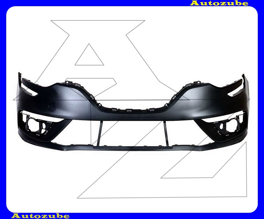 Első lökhárító fényezhető Első lökhárító fényezhető