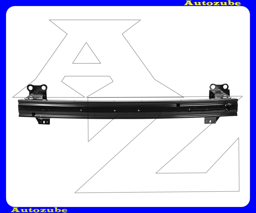 Első lökhárító merevítő (acél) Első lökhárító merevítő (acél)