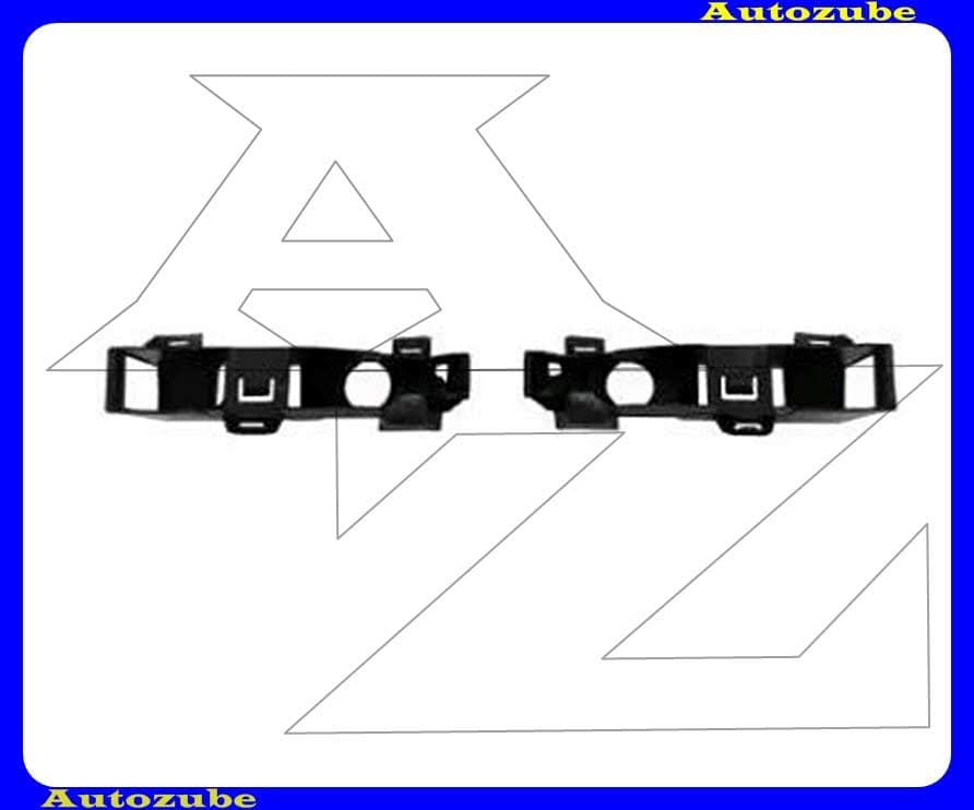 Első lökhárító energiaelnyelő szett (bal+jobb) Első lökhárító energiaelnyelő szett (bal+jobb)