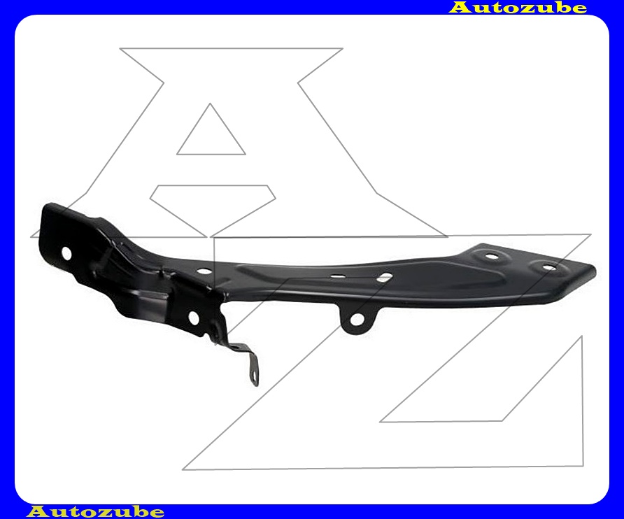 Első lökhárító tartó bal (fém) Első lökhárító tartó bal (fém)