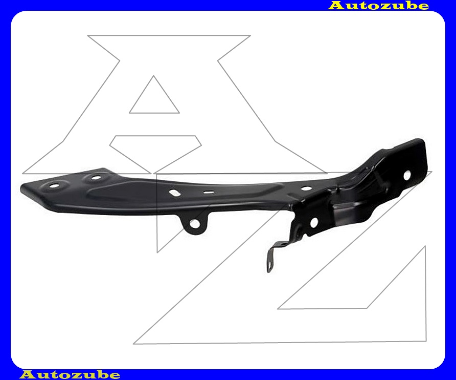 Első lökhárító tartó jobb (fém) Első lökhárító tartó jobb (fém)