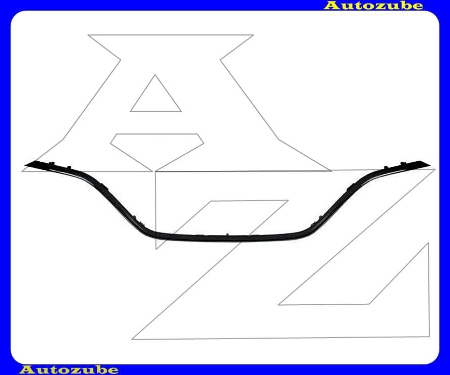 Hűtődíszrács krómdíszléc alsó (kivéve GT) Hűtődíszrács krómdíszléc alsó (kivéve GT)