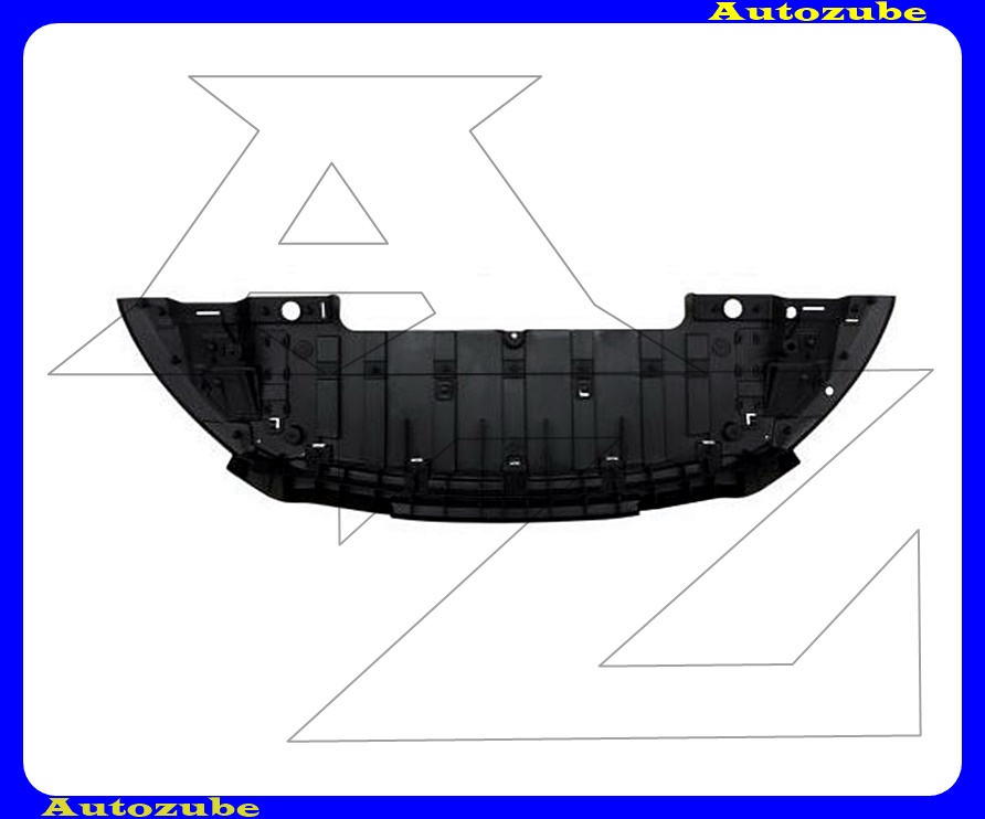 Alsó motorvédő burkolat, lökhárító alatti rész (műanyag) Alsó motorvédő burkolat, lökhárító alatti rész (műanyag)