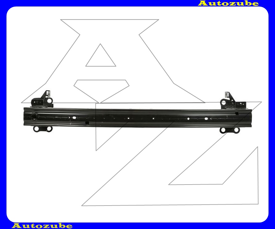 Első lökhárító merevítő (acél) Első lökhárító merevítő (acél)