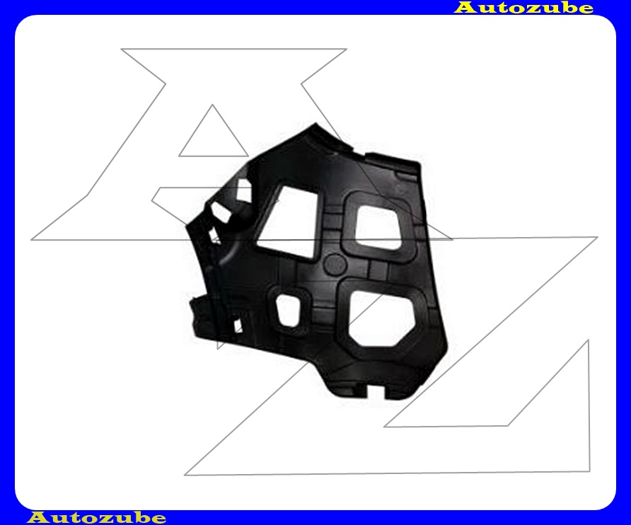 Hátsó lökhárító oldaltartó jobb Hátsó lökhárító oldaltartó jobb