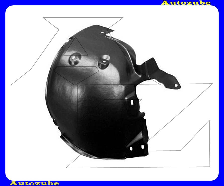 Dobbetét jobb első első rész (műanyag) Dobbetét jobb első első rész (műanyag)