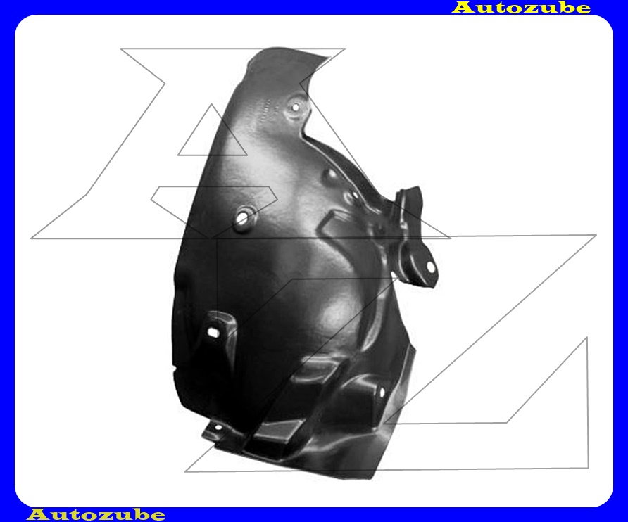 Dobbetét bal első hátsó rész (műanyag) Dobbetét bal első hátsó rész (műanyag)