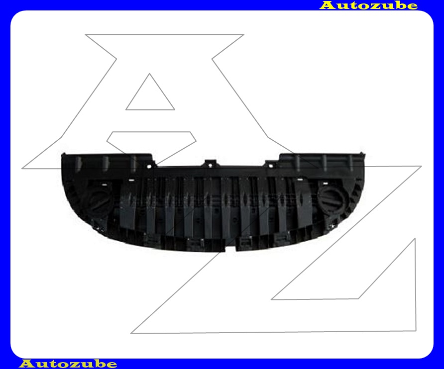 Alsó motorvédő burkolat, lökhárító alatti rész (műanyag) Alsó motorvédő burkolat, lökhárító alatti rész (műanyag)