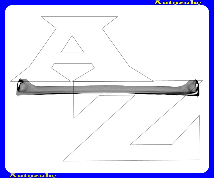 Hűtődíszrács krómdíszléc Hűtődíszrács krómdíszléc