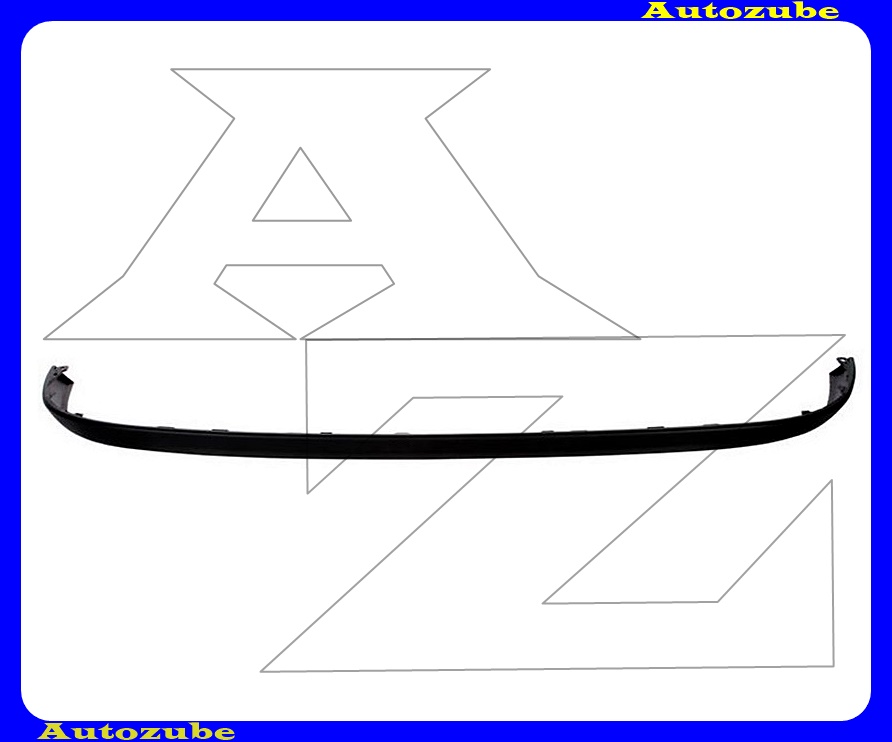 Első lökhárító alatti spoiler (koptató) Első lökhárító alatti spoiler (koptató)