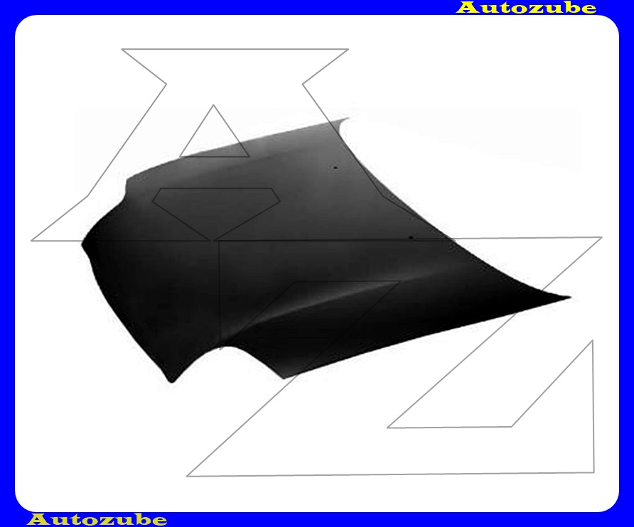 Motorháztető Motorháztető