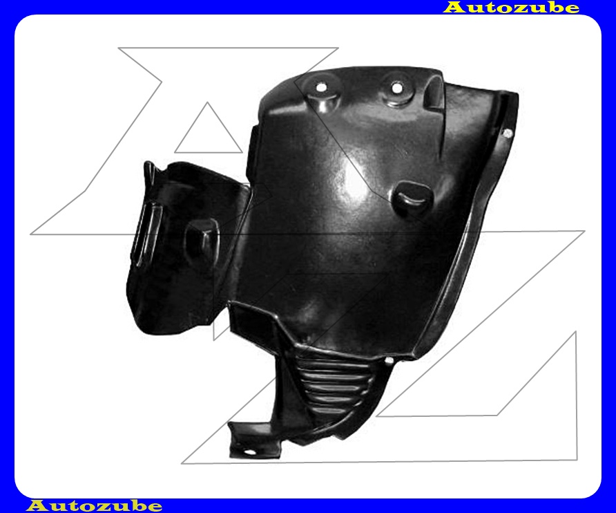 Dobbetét bal első első rész (műanyag) Dobbetét bal első első rész (műanyag)