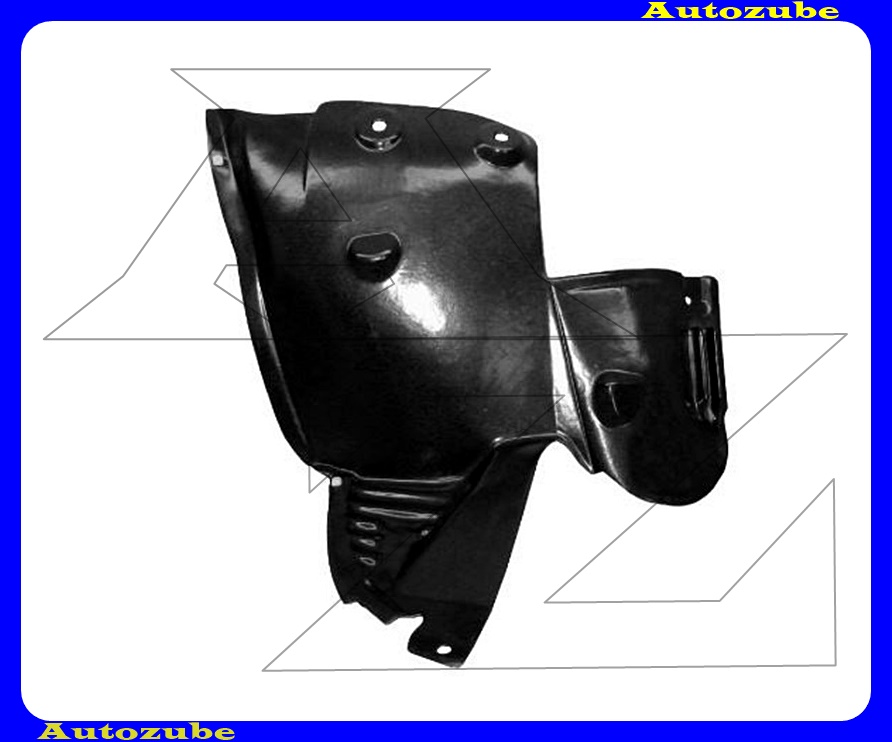 Dobbetét jobb első első rész (műanyag) Dobbetét jobb első első rész (műanyag)