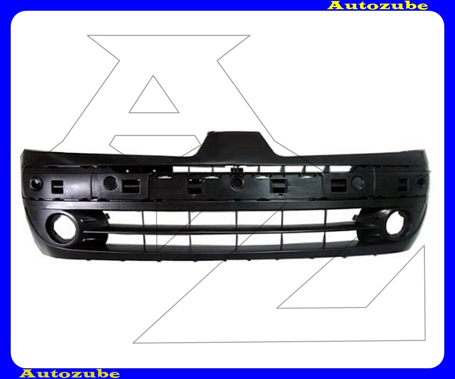 Első lökhárító Első lökhárító