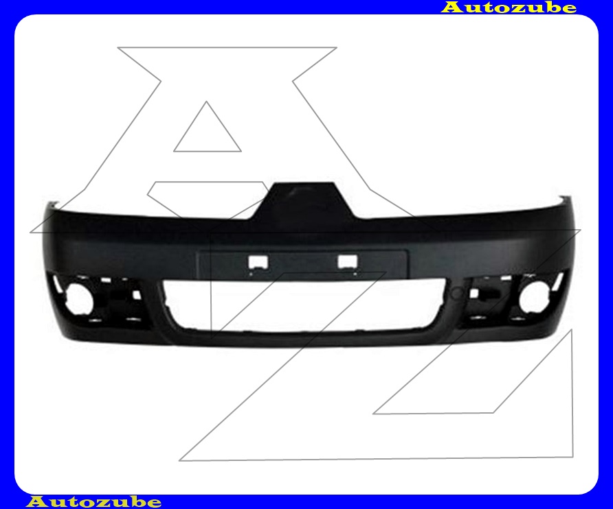 Első lökhárító fényezhető Első lökhárító fényezhető