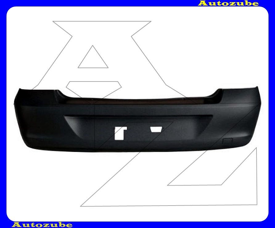 Hátsó lökhárító Hátsó lökhárító