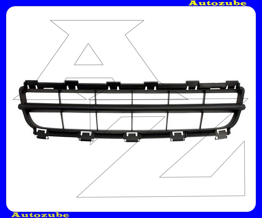 Első lökhárító rács középső Első lökhárító rács középső