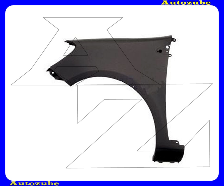 Első sárvédő bal 15 Első sárvédő bal 15