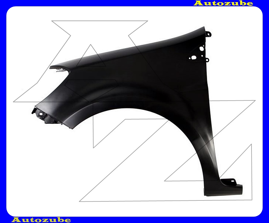 Első sárvédő bal 16 Első sárvédő bal 16