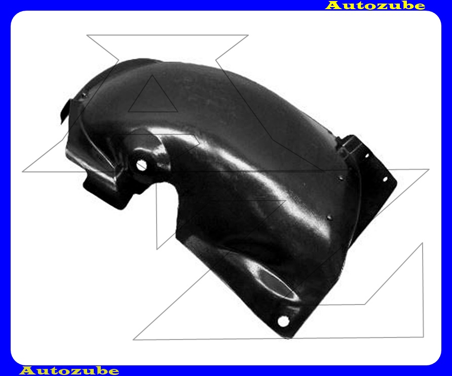 Dobbetét bal első első rész (műanyag) Dobbetét bal első első rész (műanyag)