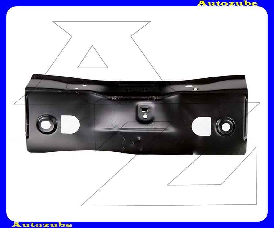 Hátfal belső rész Hátfal belső rész