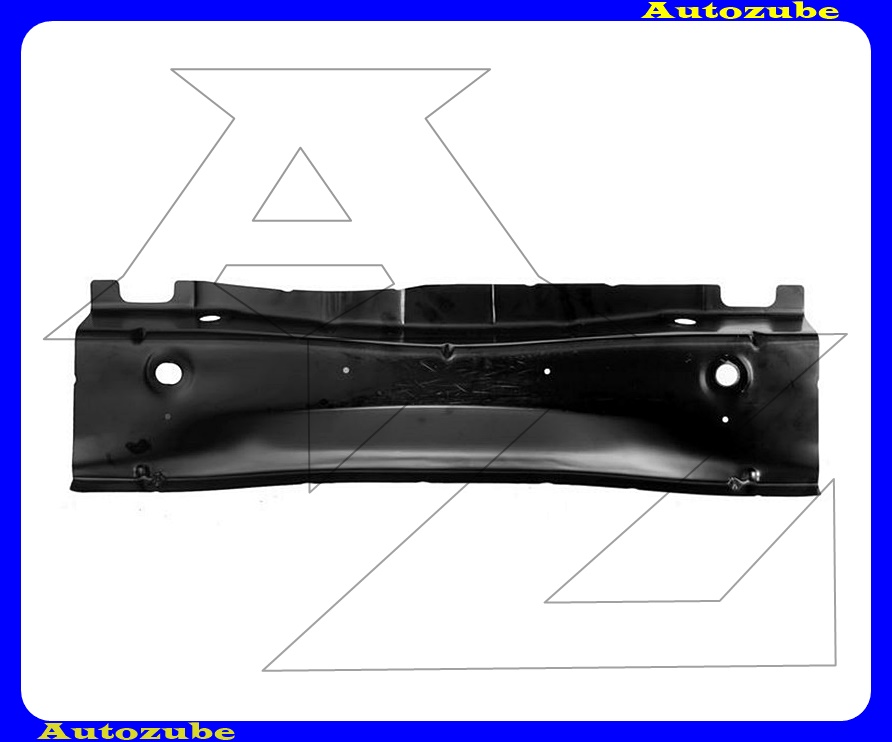 Hátfal külső rész Hátfal külső rész