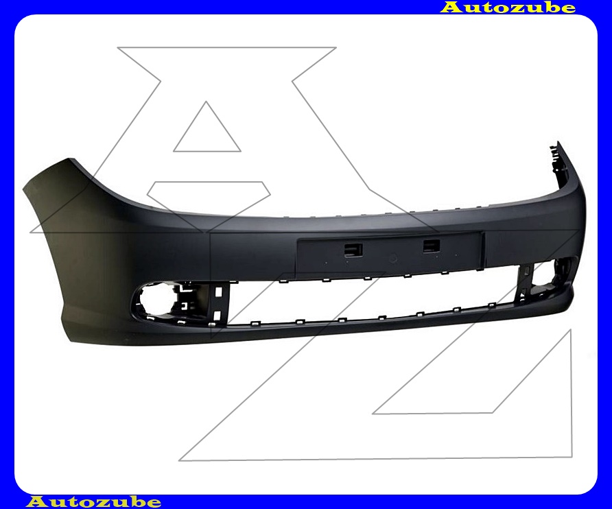 Első lökhárító alapozott Első lökhárító alapozott