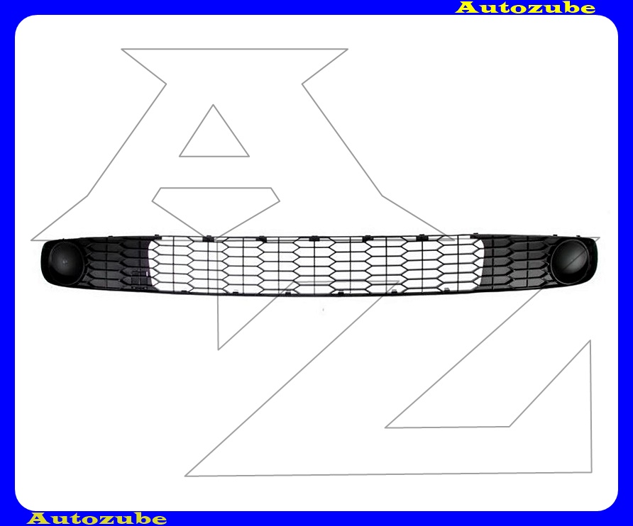 Első lökhárító rács középső (nem ködlámpás) Első lökhárító rács középső (nem ködlámpás)