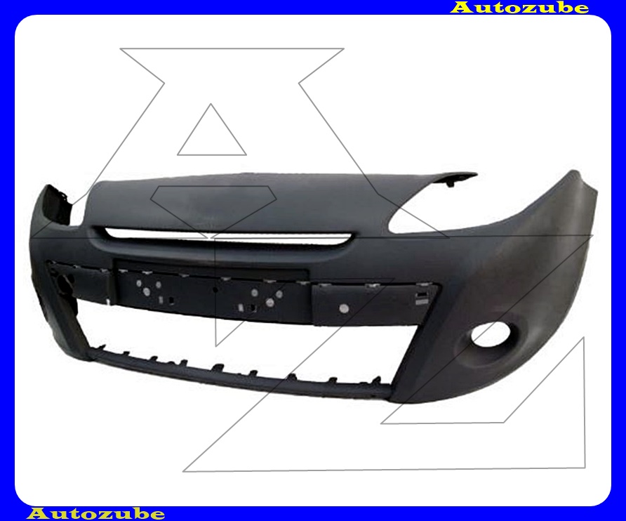 Első lökhárító alapozott, 16 Első lökhárító alapozott, 16