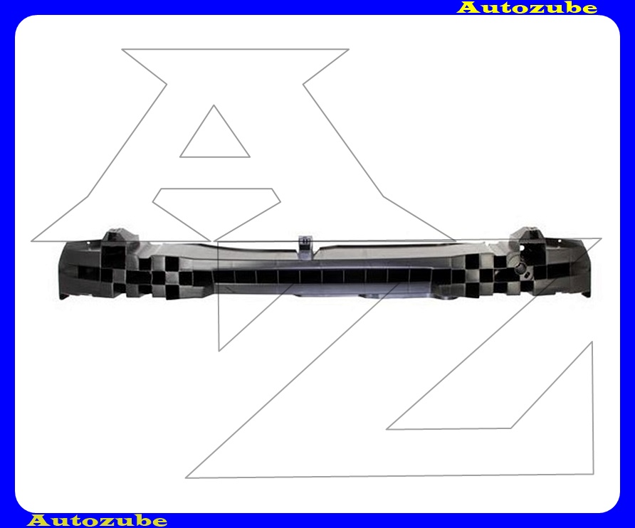 Hátsó lökhárító merevítő (múanyag) Hátsó lökhárító merevítő (múanyag)