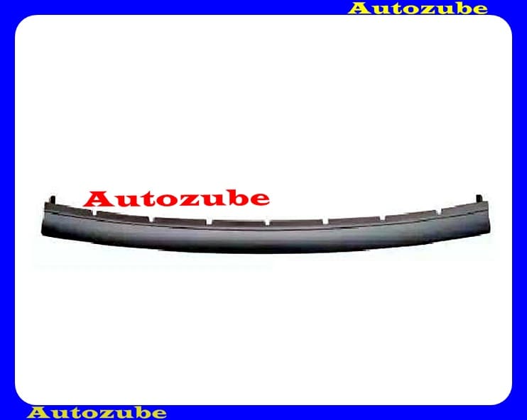 Hűtődíszrács díszléc, ezüst Hűtődíszrács díszléc, ezüst