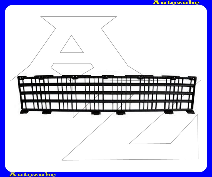 Első lökhárító rács középső belső Első lökhárító rács középső belső