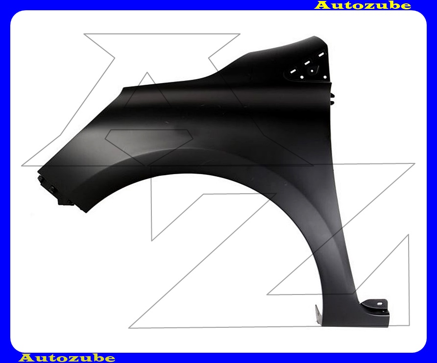 Első sárvédő bal Első sárvédő bal