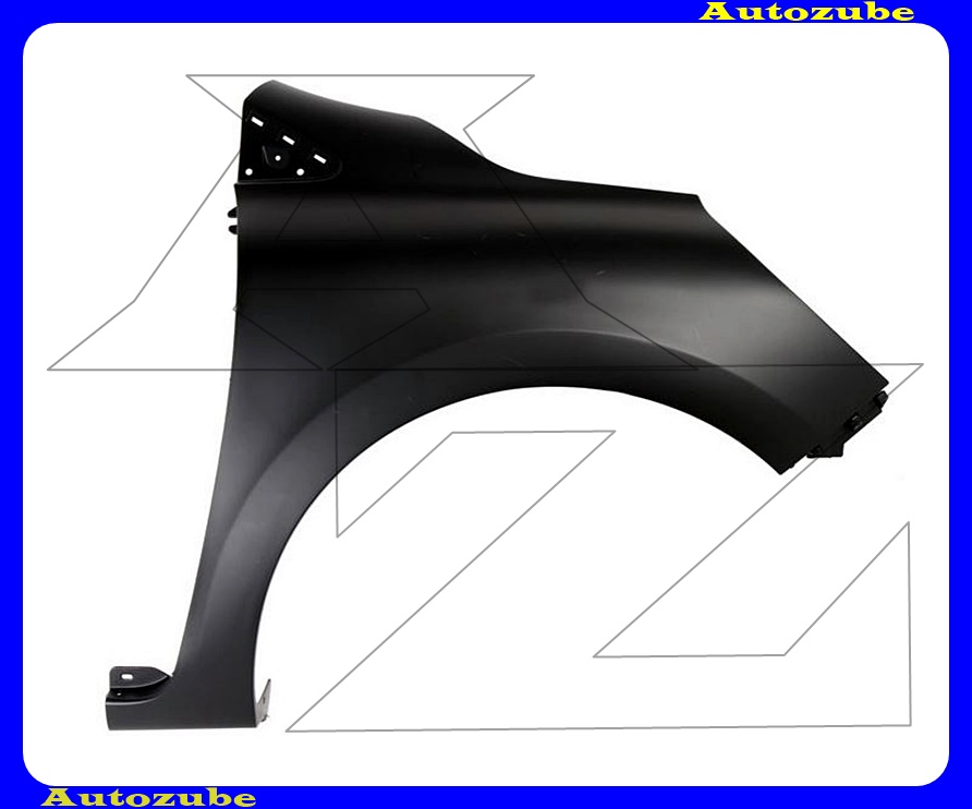 Első sárvédő jobb Első sárvédő jobb