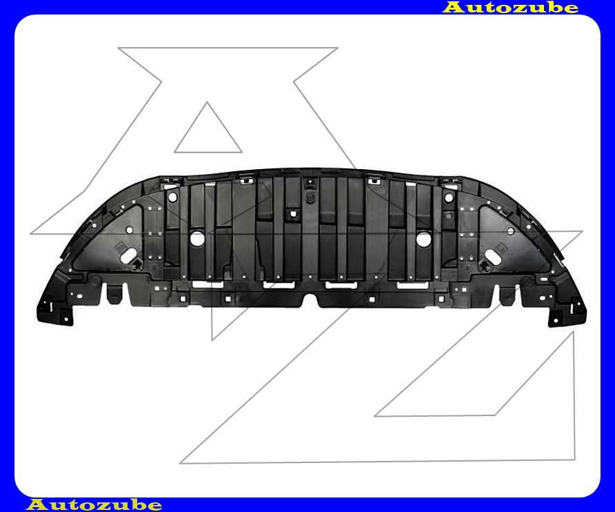 Alsó motorvédő burkolat, lökhárító alatti rész (műanyag) Alsó motorvédő burkolat, lökhárító alatti rész (műanyag)