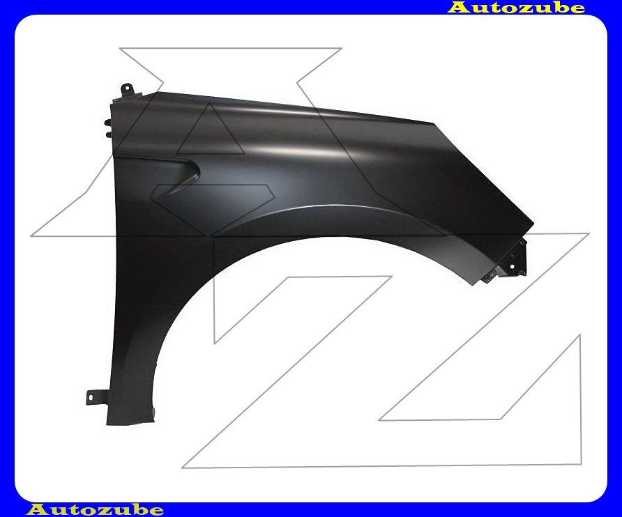 Első sárvédő jobb Első sárvédő jobb