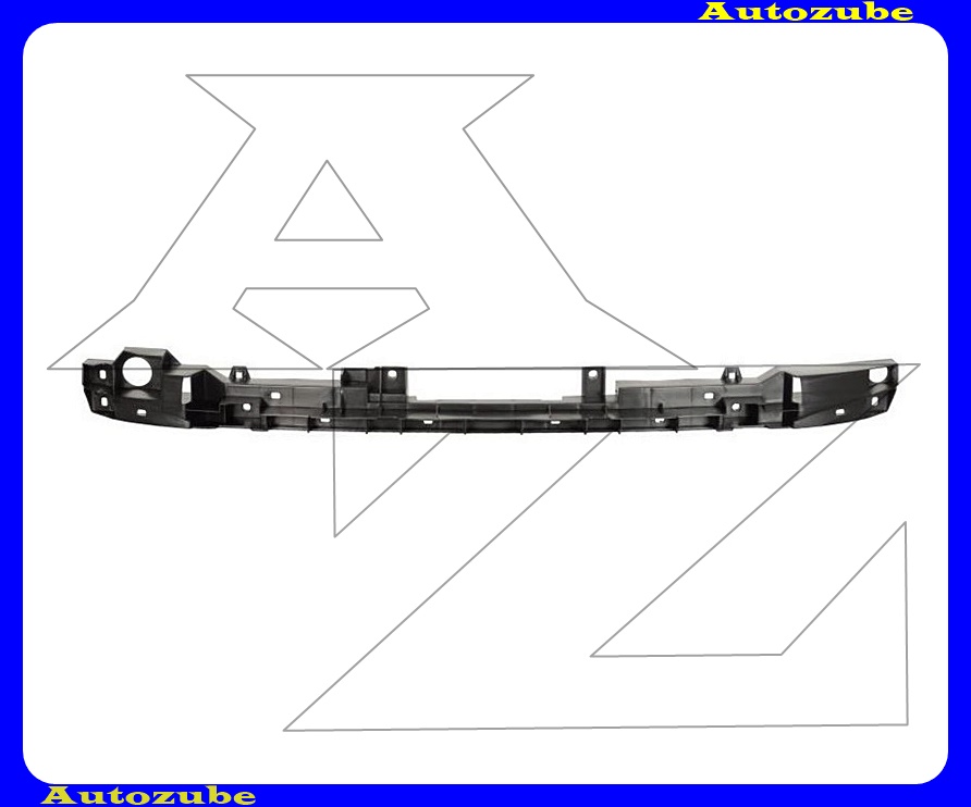 Első lökhárító energiaelnyelő Első lökhárító energiaelnyelő