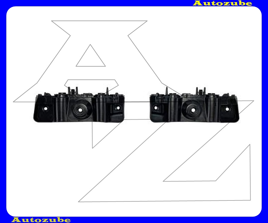 Első lökhárító tartó szett (bal+jobb) Első lökhárító tartó szett (bal+jobb)