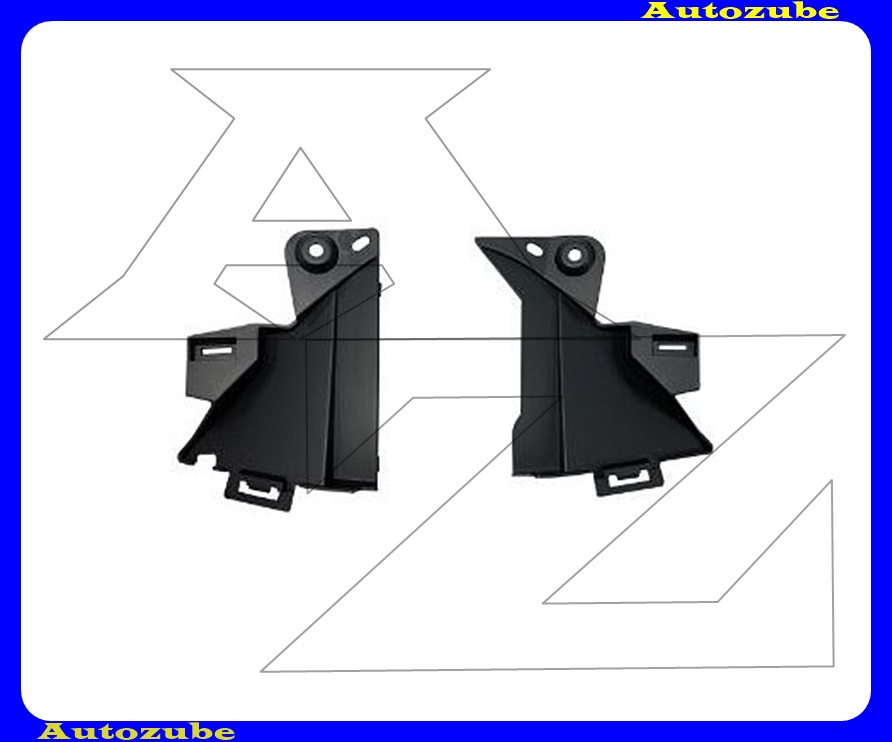 Első lökhárító tartó szett külső (bal+jobb) Első lökhárító tartó szett külső (bal+jobb)