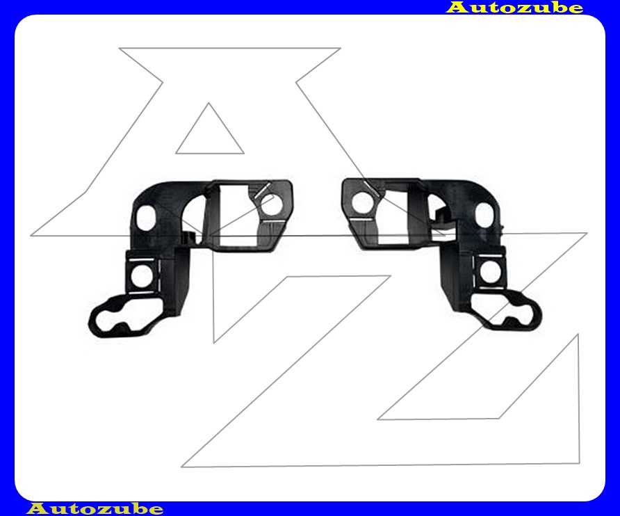 Első lökhárító tartó szett belső (bal+jobb) Első lökhárító tartó szett belső (bal+jobb)