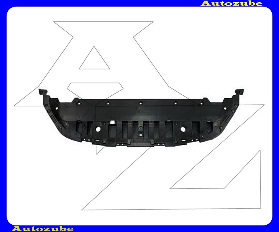 Alsó motorvédő burkolat, lökhárító alatti rész (műanyag) Alsó motorvédő burkolat, lökhárító alatti rész (műanyag)