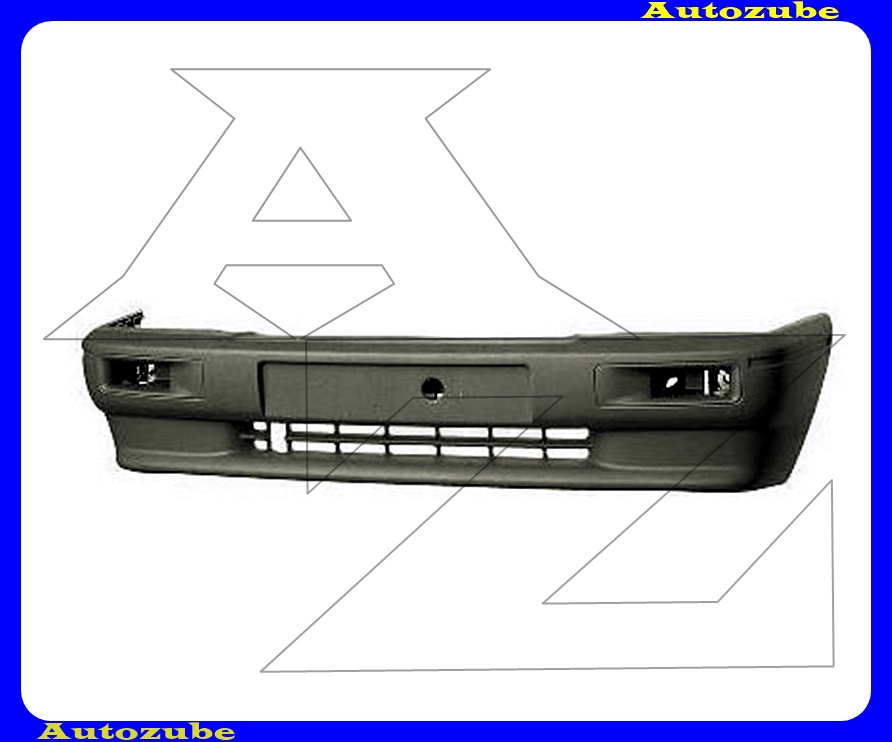 Első lökhárító Első lökhárító