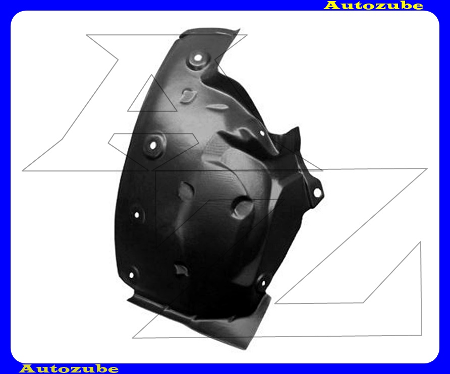 Dobbetét bal első hátsó rész (műanyag) Dobbetét bal első hátsó rész (műanyag)