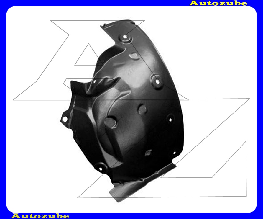 Dobbetét jobb első hátsó rész (műanyag) Dobbetét jobb első hátsó rész (műanyag)
