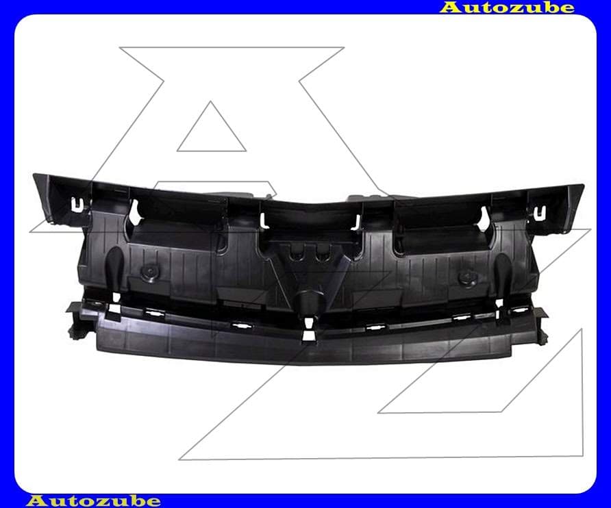 Hűtődíszrács belső rész Hűtődíszrács belső rész